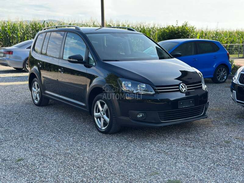 Volkswagen Touran 1.4 TSI DSG