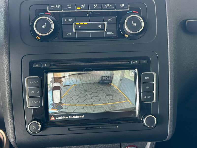 Volkswagen Touran 1.4 TSI DSG