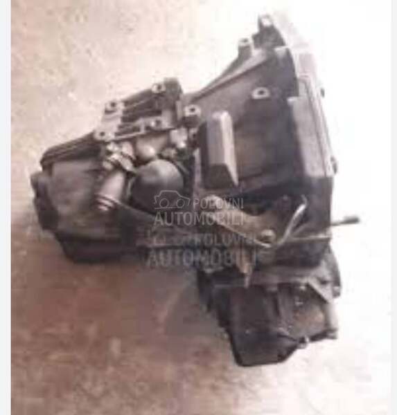 menjac 6 brzina