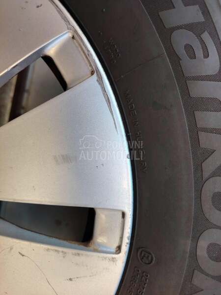Aluminijumske felne  16" 5 x 112