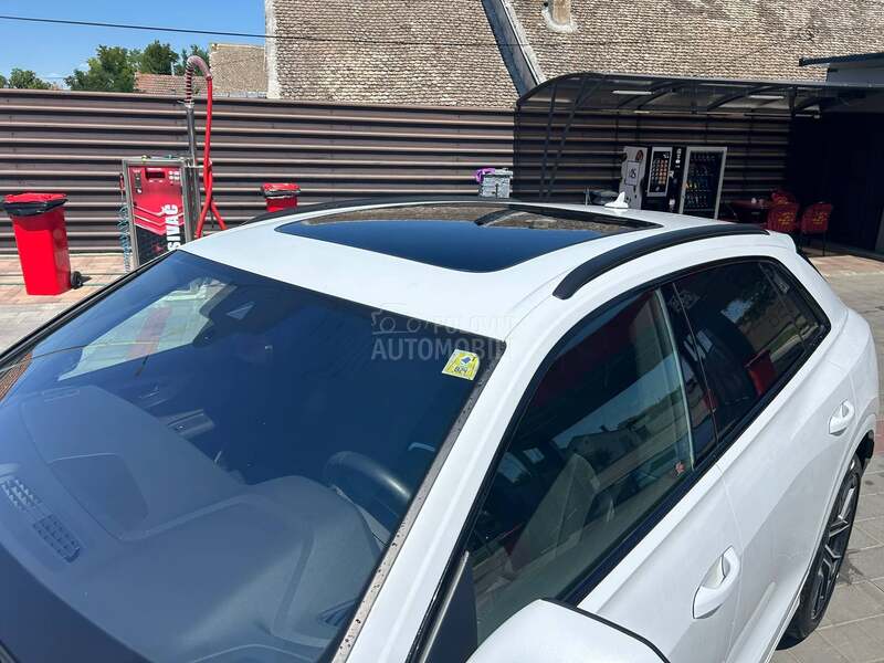 Audi Q8 Sline hibrid