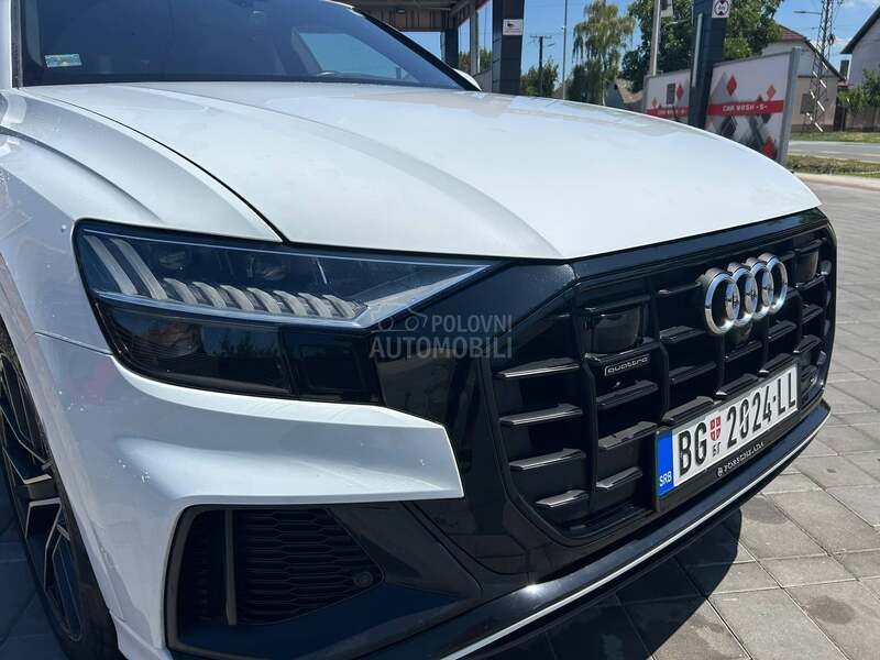 Audi Q8 Sline hibrid