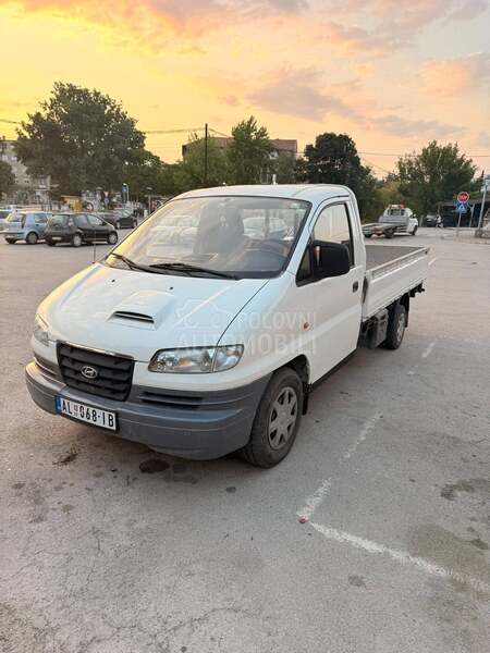 Hyundai H1 Libero