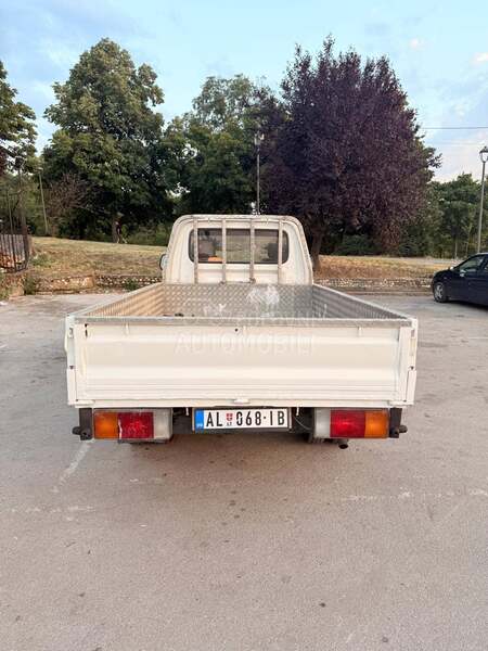 Hyundai H1 Libero
