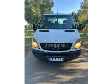 Mercedes Benz Sprinter 