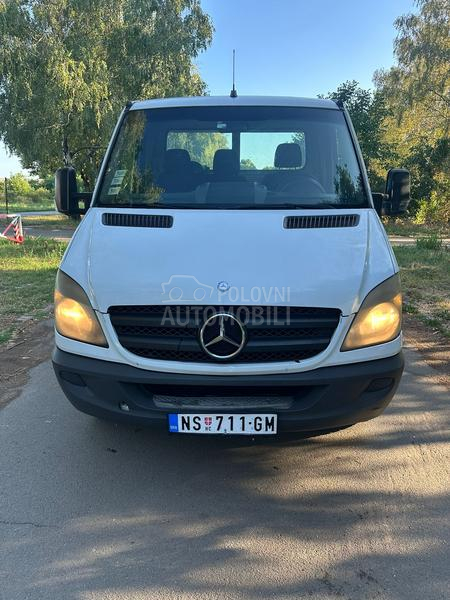 Mercedes Benz Sprinter 