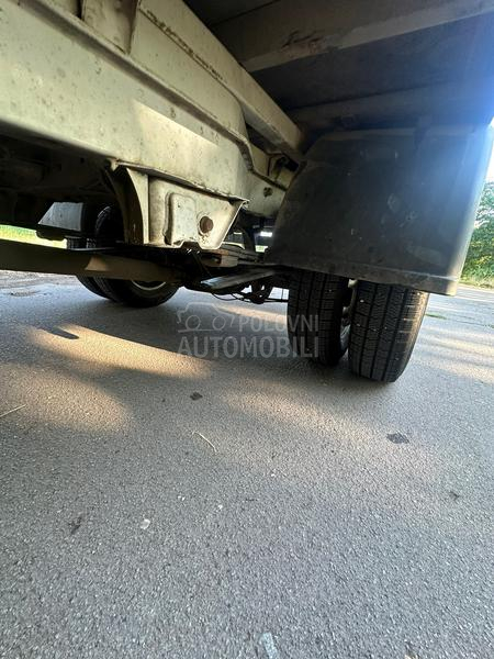 Mercedes Benz Sprinter 