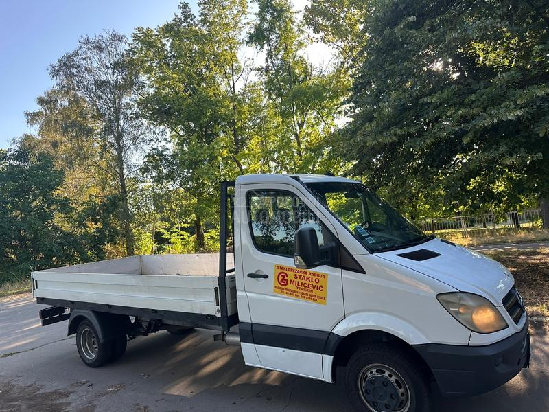 Mercedes Benz Sprinter 