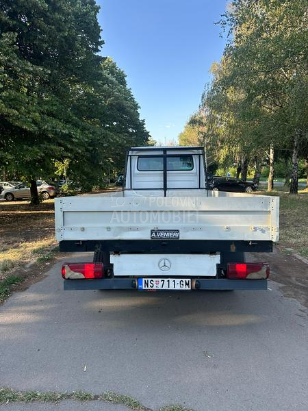 Mercedes Benz Sprinter 