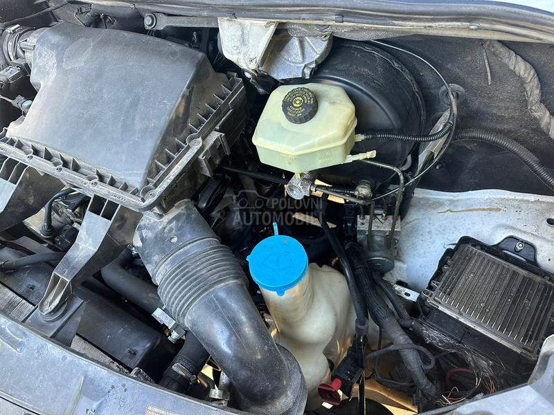 Mercedes Benz Sprinter 