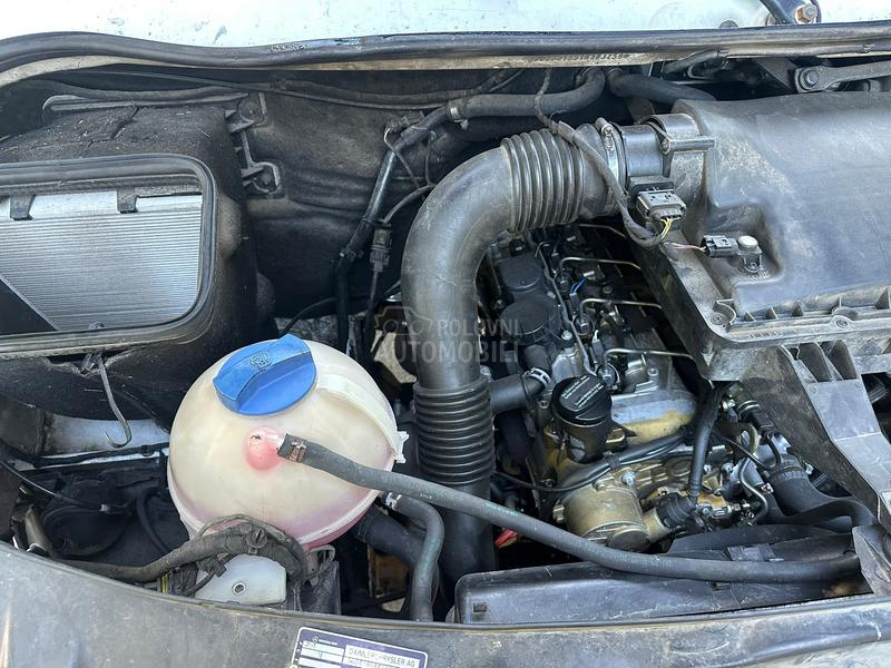 Mercedes Benz Sprinter 