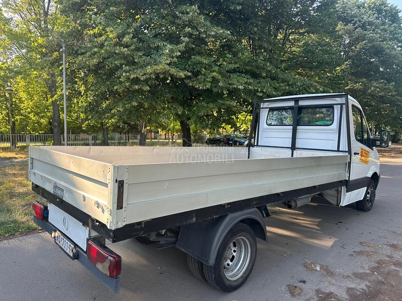 Mercedes Benz Sprinter 