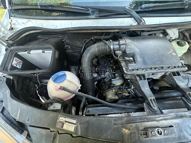 Mercedes Benz Sprinter 