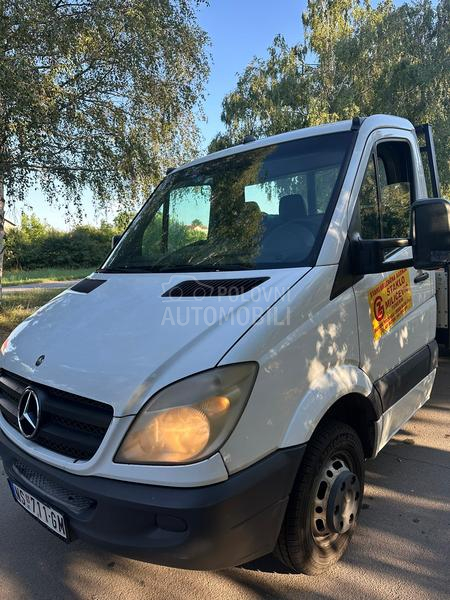Mercedes Benz Sprinter 