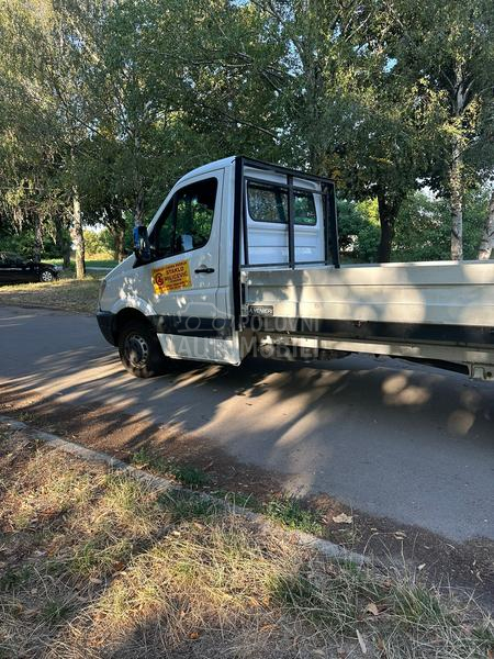 Mercedes Benz Sprinter 