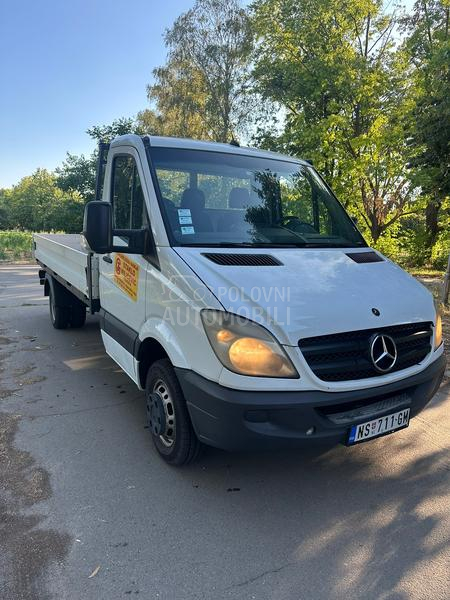 Mercedes Benz Sprinter 