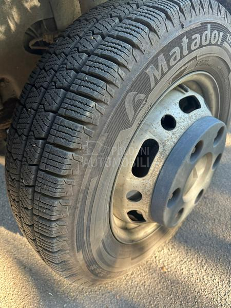 Mercedes Benz Sprinter 