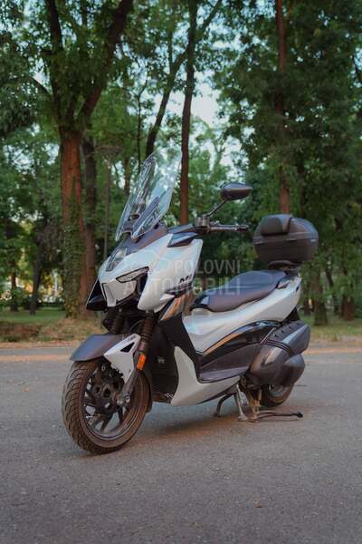Zontes M125