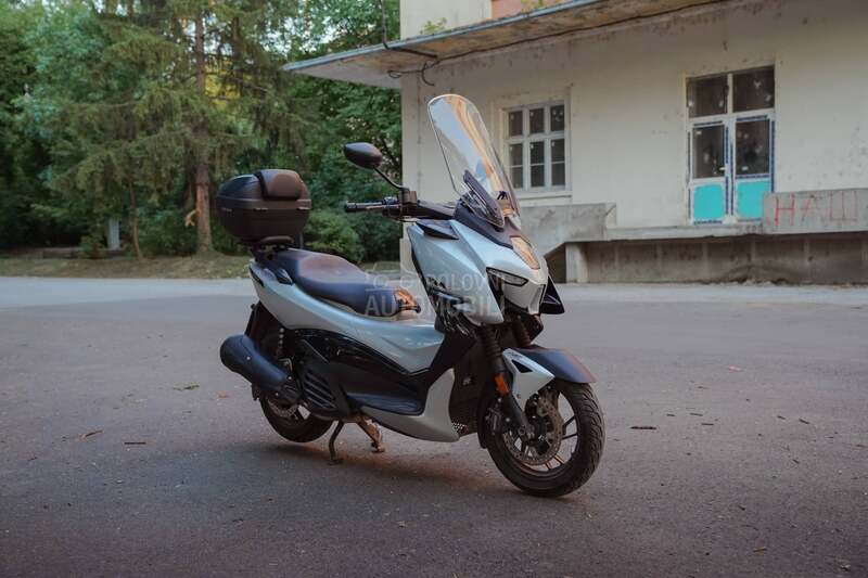 Zontes M125