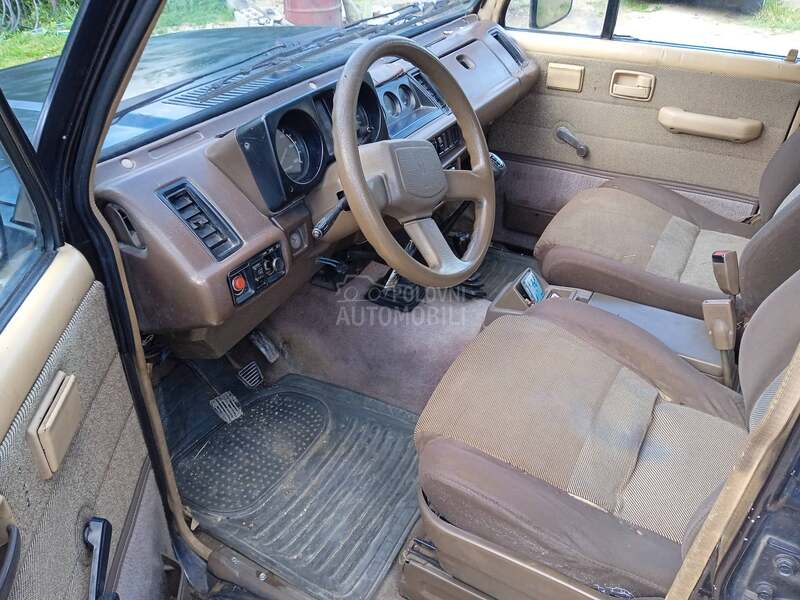 Isuzu Trooper TD