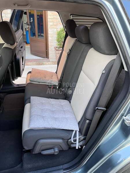 Fiat Freemont 2.0 CRD