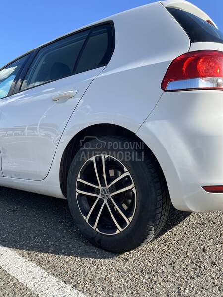 Volkswagen Golf 6 1.4