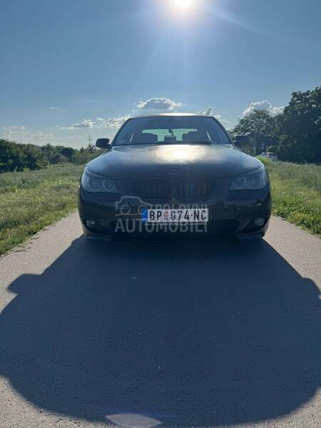 BMW 530 E60