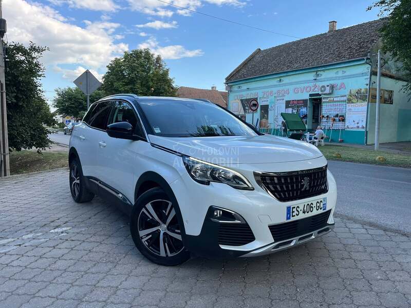 Peugeot 3008 1.2 Allure BiColor