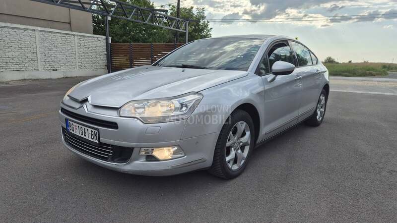 Citroen C5 2.0HDI