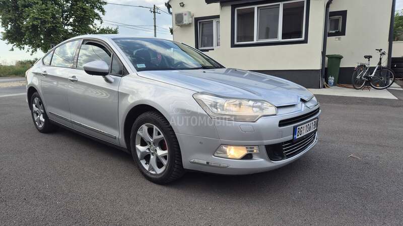 Citroen C5 2.0HDI