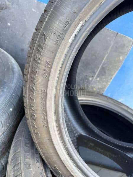Achilles 245/40 R18 Letnja