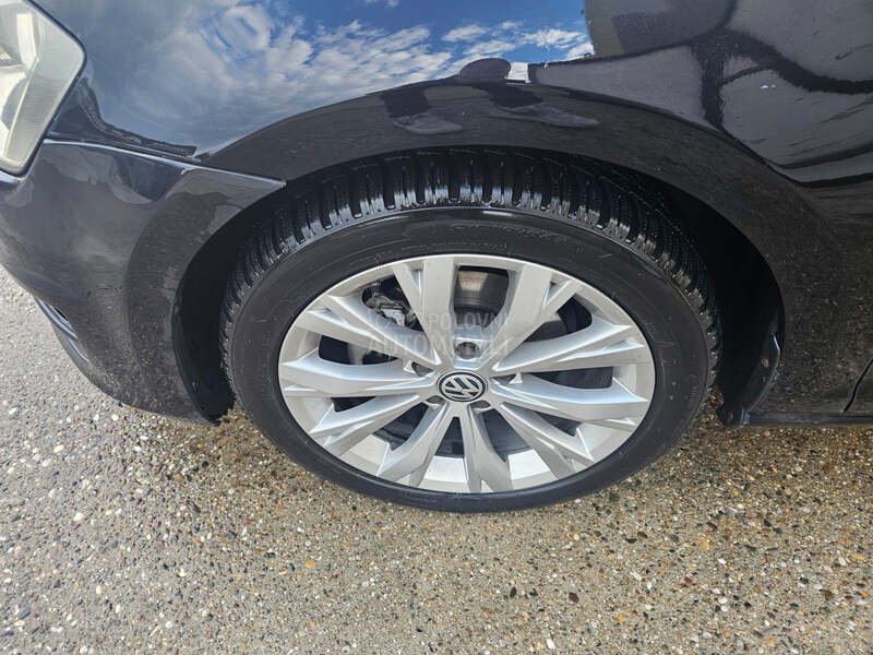 Volkswagen Golf 7 1.6 TDI DSG