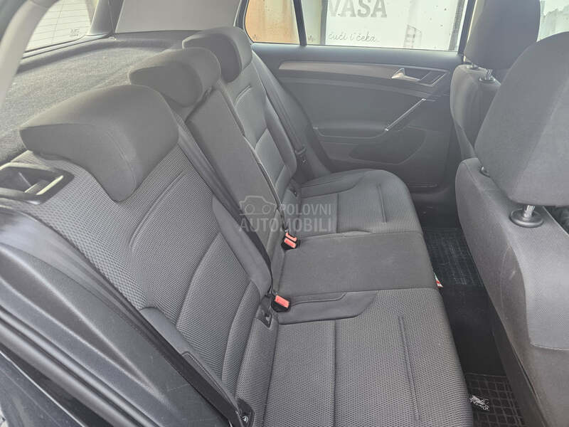 Volkswagen Golf 7 1.6 TDI DSG