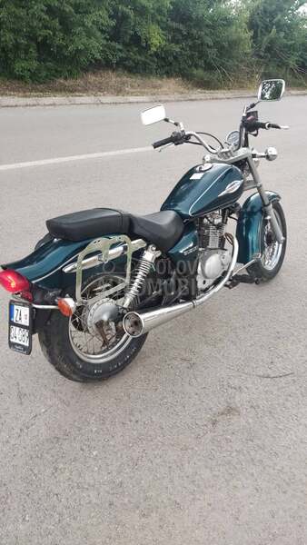 Suzuki Marauder. GZ 125