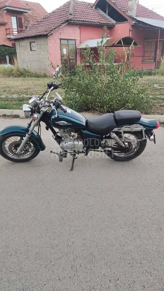 Suzuki Marauder. GZ 125