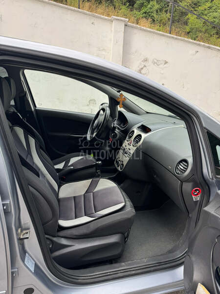 Opel Corsa D 