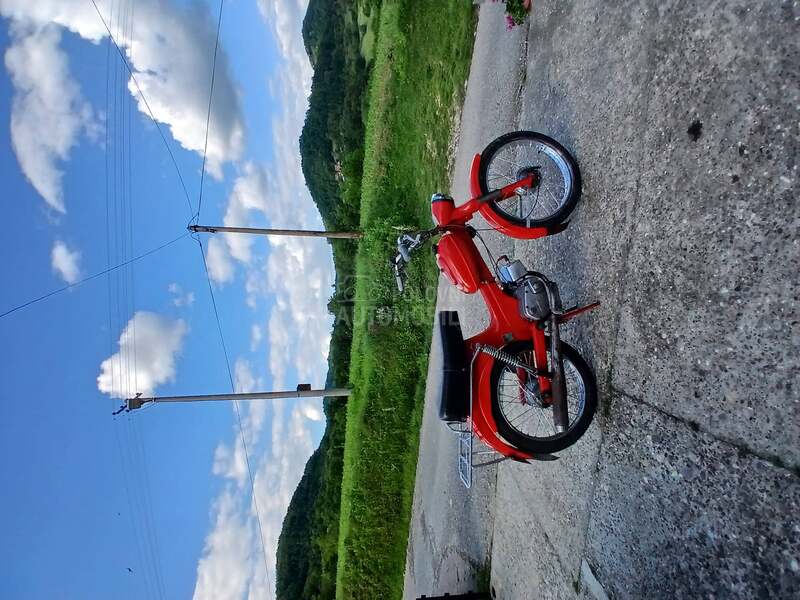 Tomos apn 4