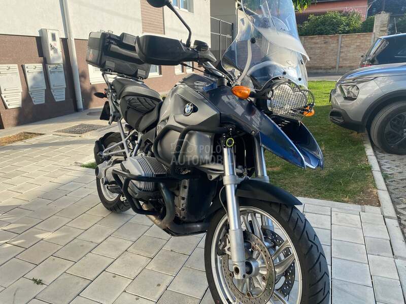 BMW R 1200 GS full oprema ABS