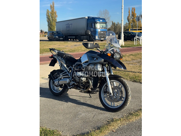BMW R 1200 GS full oprema ABS