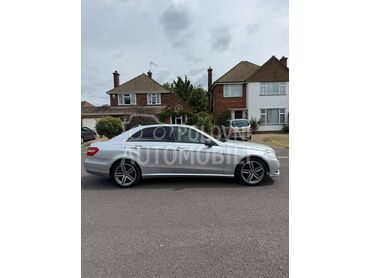 Glava motora za Mercedes Benz E Klasa