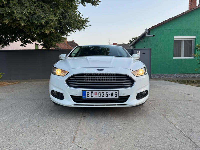Ford Mondeo 1.6 TDCI