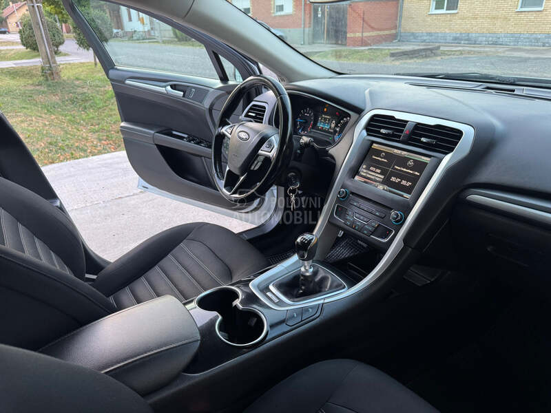 Ford Mondeo 1.6 TDCI
