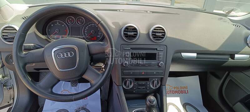 Audi A3 1.9 TDI