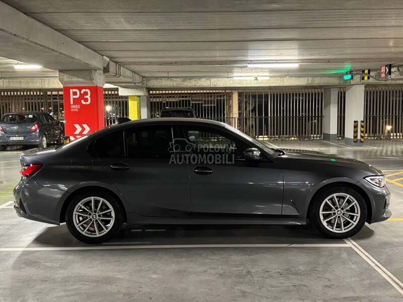 BMW 320d 