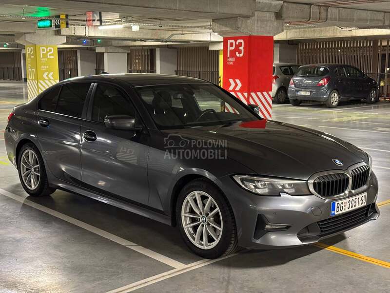 BMW 320d 