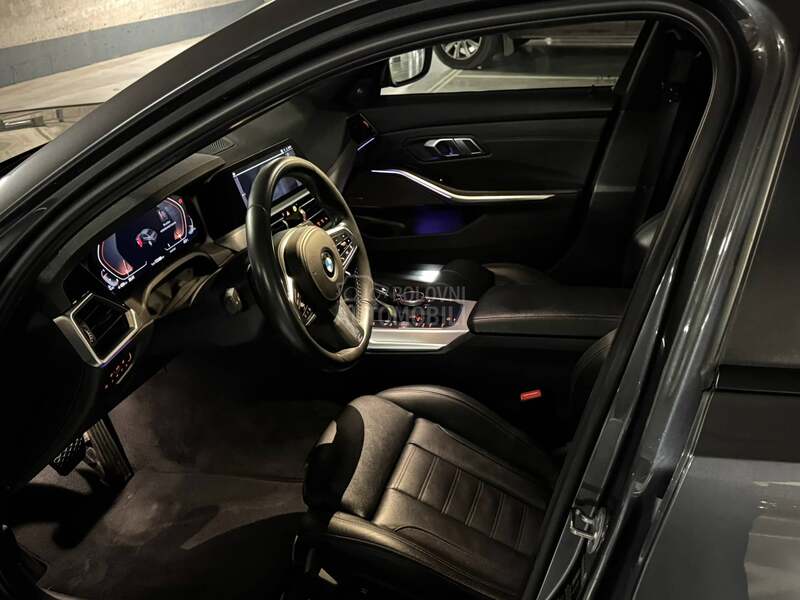 BMW 320d 