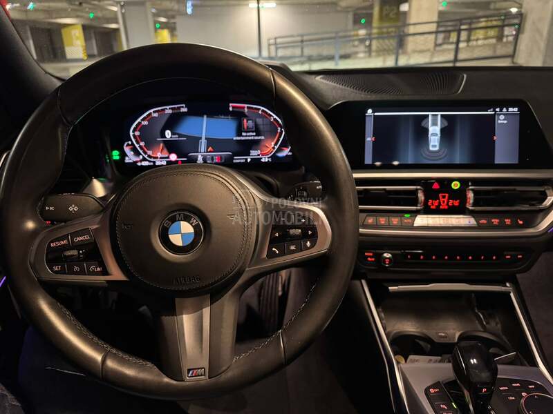 BMW 320d 