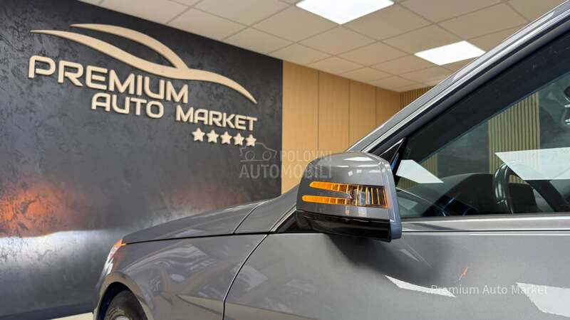 Mercedes Benz E 350 //3.0 V6//ŠIBER//FUL