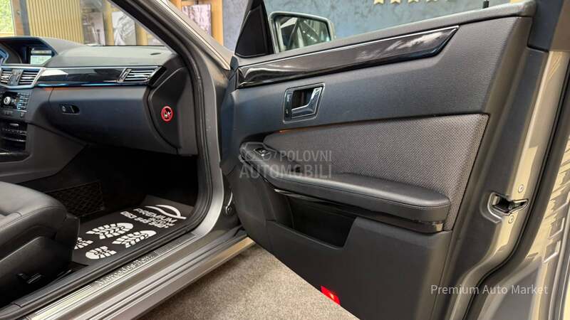 Mercedes Benz E 350 //3.0 V6//ŠIBER//FUL