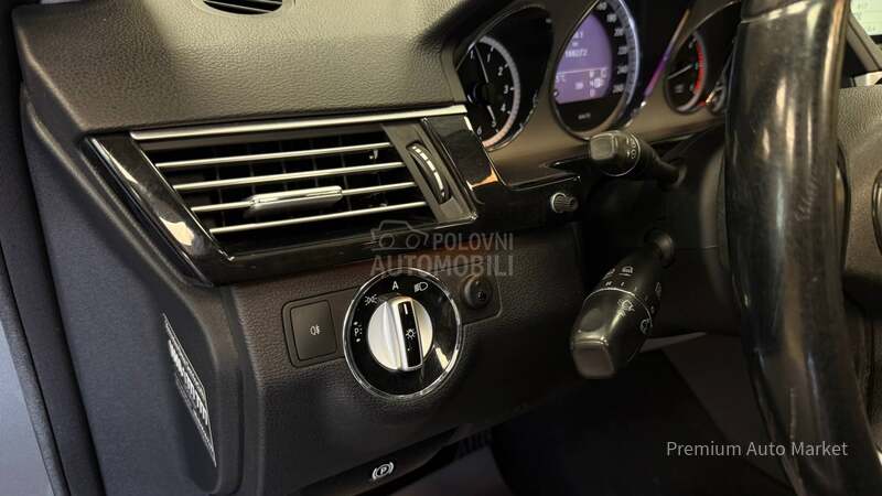 Mercedes Benz E 350 //3.0 V6//ŠIBER//FUL